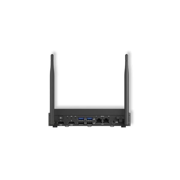 Mini PC - ASUS - NUC 13 Rugged-Tall - Atom processor - SO-DDR5 minne - HDD M.2 gränssnitt