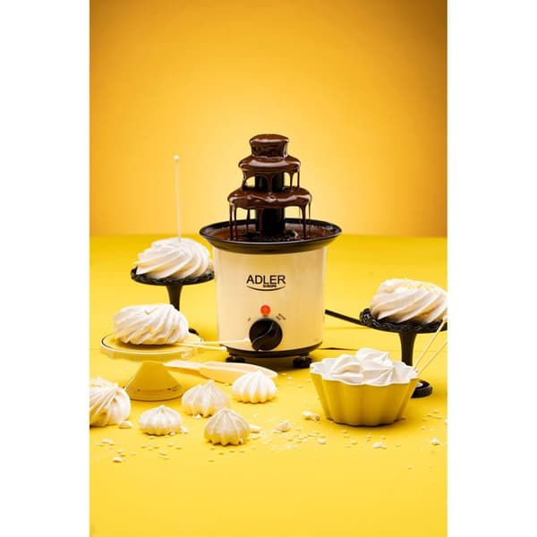Chokladfontän Adler AD 4487, 200ml, 30W