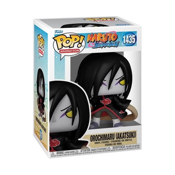 Funko Pop! Vinylfigur Orochimaru Akatsuki - Naruto Shippuden