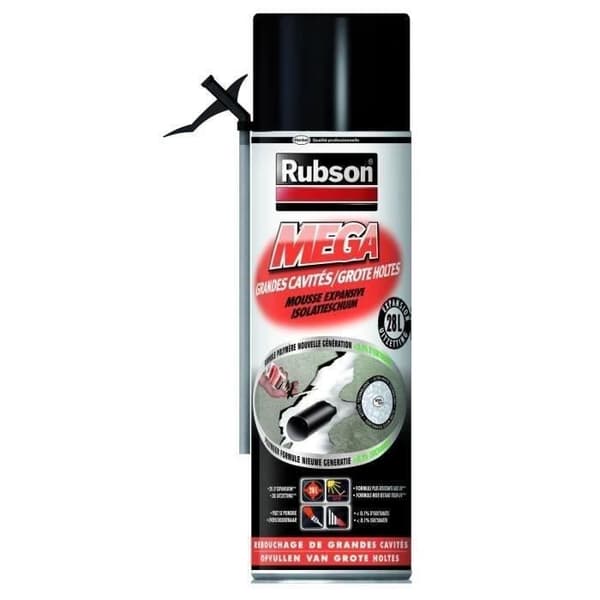 RUBSON Mega Expanding Foam - 550 ml