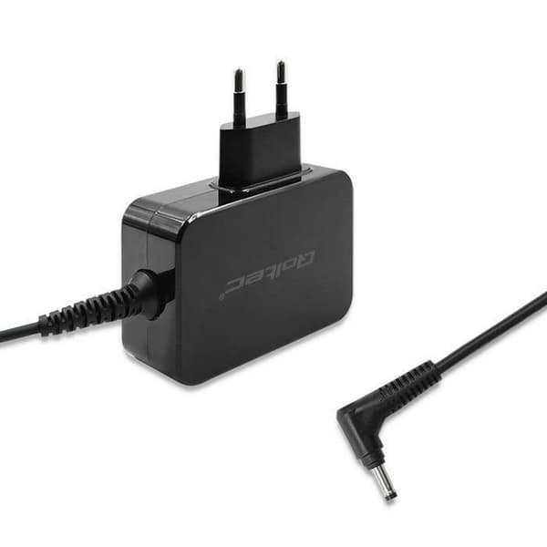 Nätdel - QOLTEC - 40W - 19V - 2.1A - 3.0x1.0