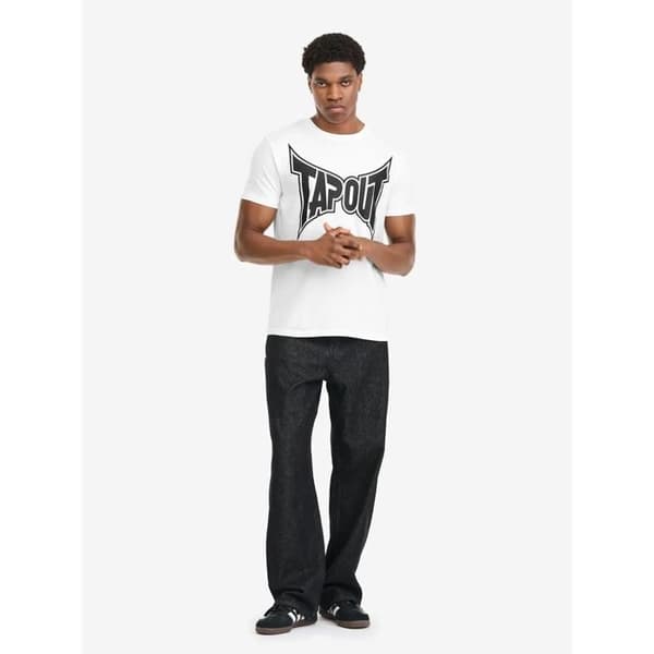 T-shirt Tapout-logotyp