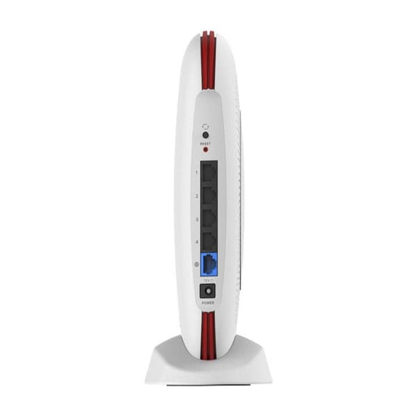 Zyxel SCR 50AXE - router utan