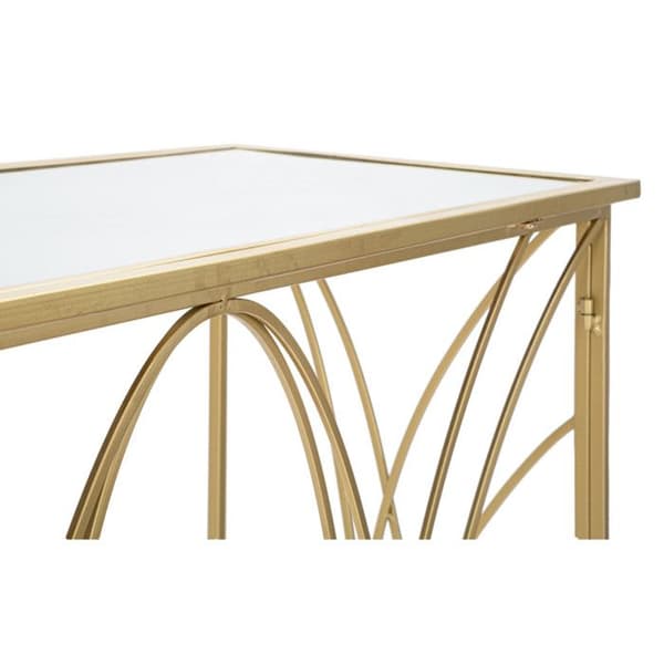 Konsoldesign "Exy" 120cm Or