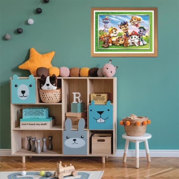 CLEMENTONI - 60 bitar - Paw Patrol