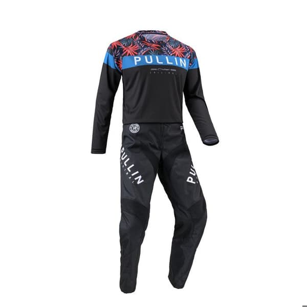 Maillot Pull-in moto Challenger Original