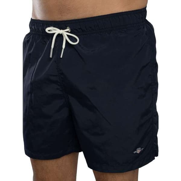 Logo Short De Bain - GANT