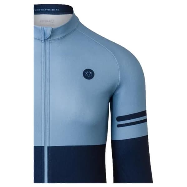 MAILLOT THERMIQUE DUO LS ESSENTIAL Cloud- AGU