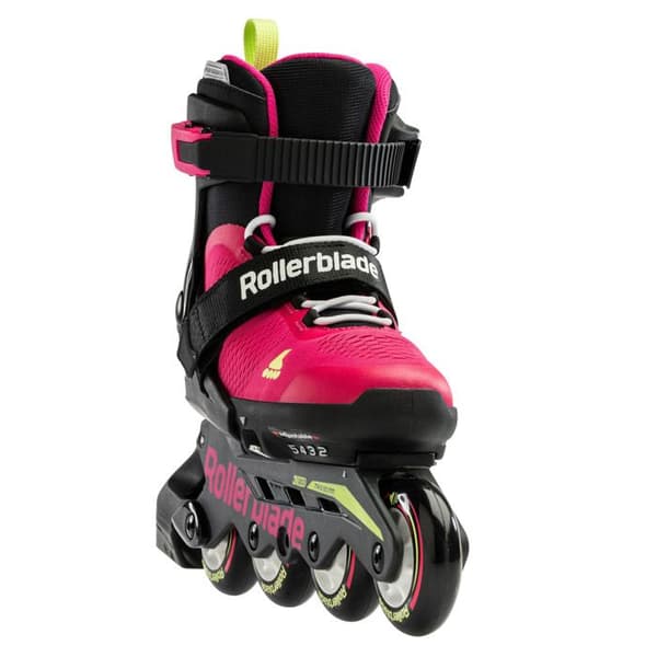 Barnrullskridskor Rollerblade Microblade