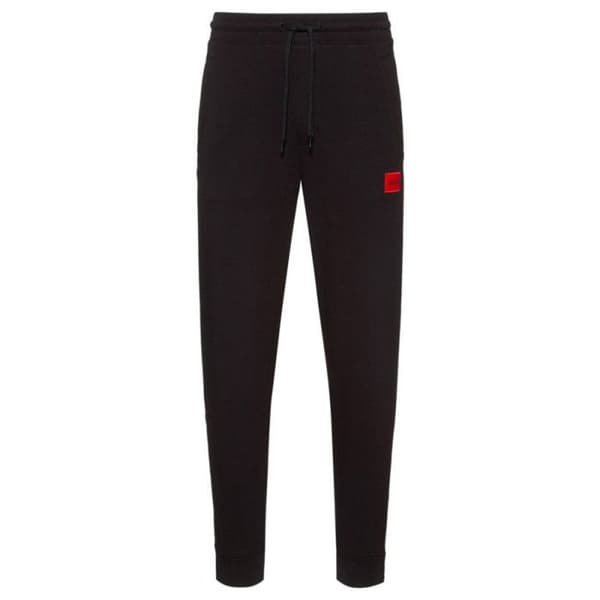 DOAK 212 HUGO SVART JOGGINGBYXA