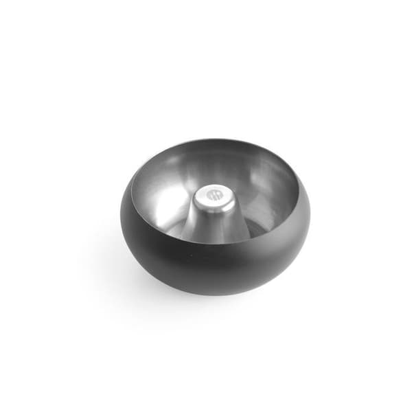 Svart terrassask 105x(H)58 mm - Hendi