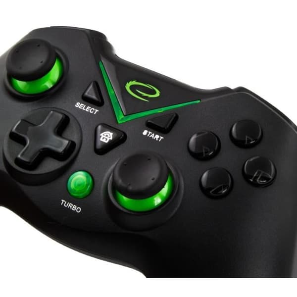 Esperanza EGG112K trådlös spelkontroll för Android, PC, PS3 och Xbox One