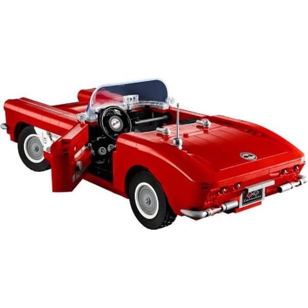 Ikoner Chevrolet Corvette