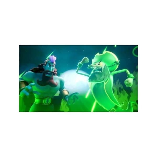 Bob Esponja: Tidernas Titaner PS5