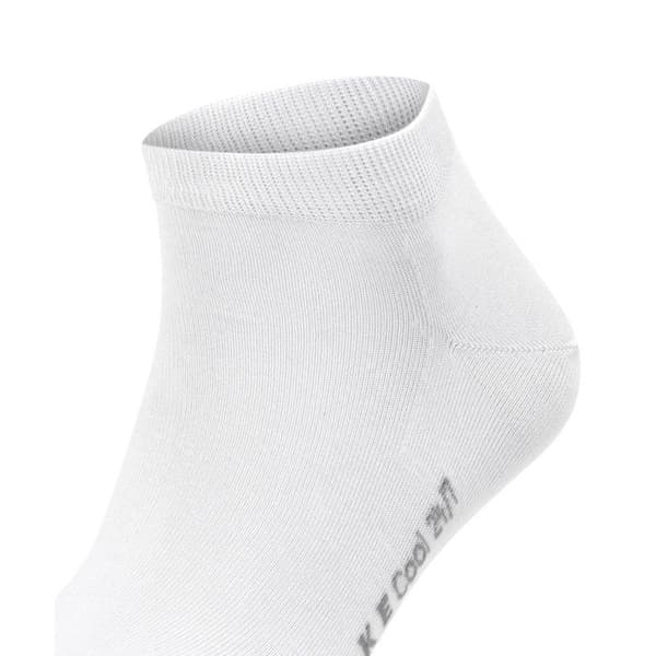 Strumpor - FALKE - Cool 24/7 SN - Vit - Herr - Kylmaterial