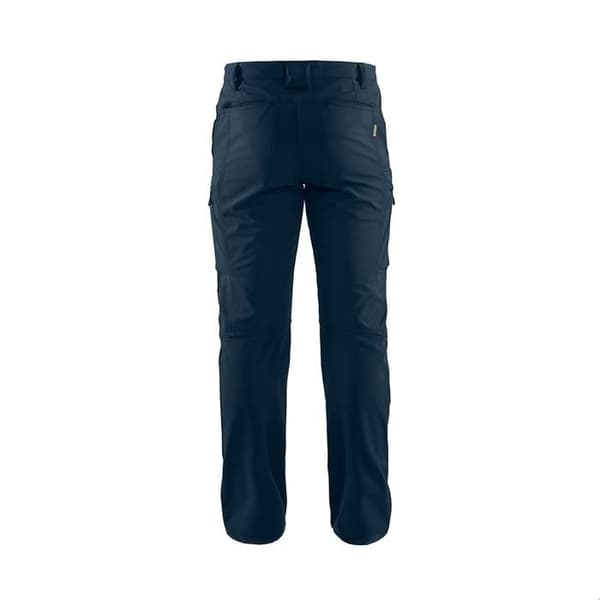 Blaklader softshell arbetsbyxor