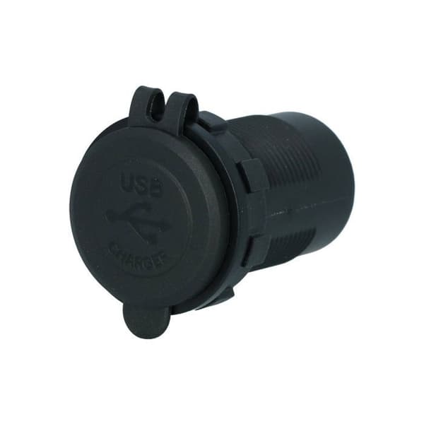 Snabbladdare Carpoint USBUSB-C 65W