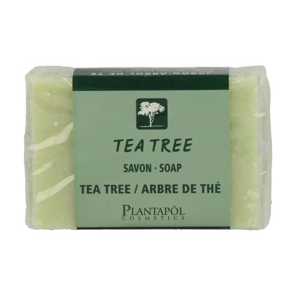 PLANTAPOL - Teaträdssåpe 100 g