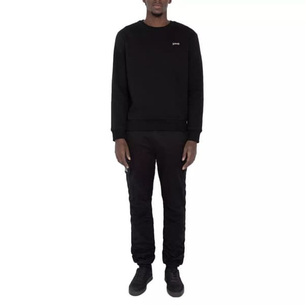 Sweatshirt Schott RDC MED BRODERI