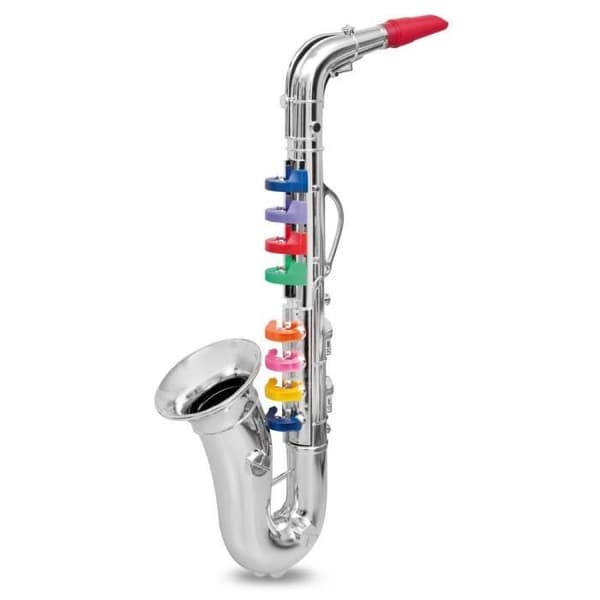 BONTEMPI 8 Notera saxofon