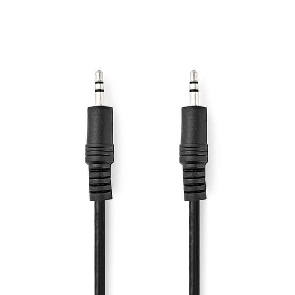 Nedis stereoljudkabel | CAGL22000BK100 |10,0 m