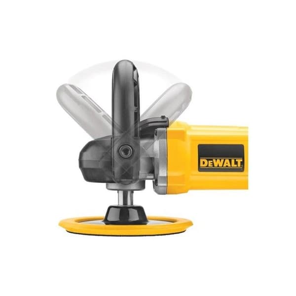 DWP849X Polermaskin med variabel hastighet 180mm