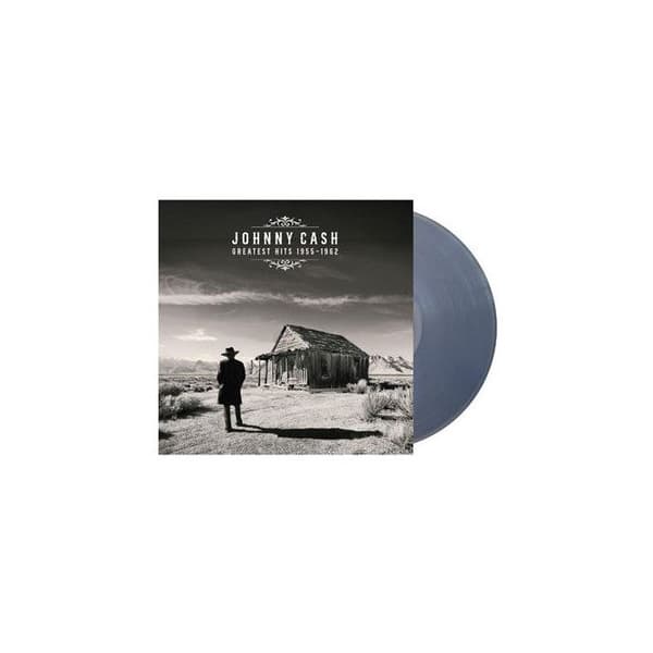 Största Hits 1955 - 1962 Begränsad Utgåva Transparent Vinyl