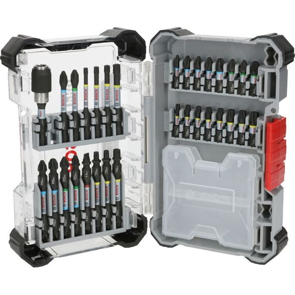 PRO impactsats med bits, 31 st. - BOSCH - 2608521U71