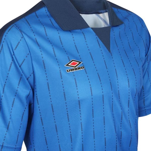 UMBRO Polo Linear Prt Jsy 55