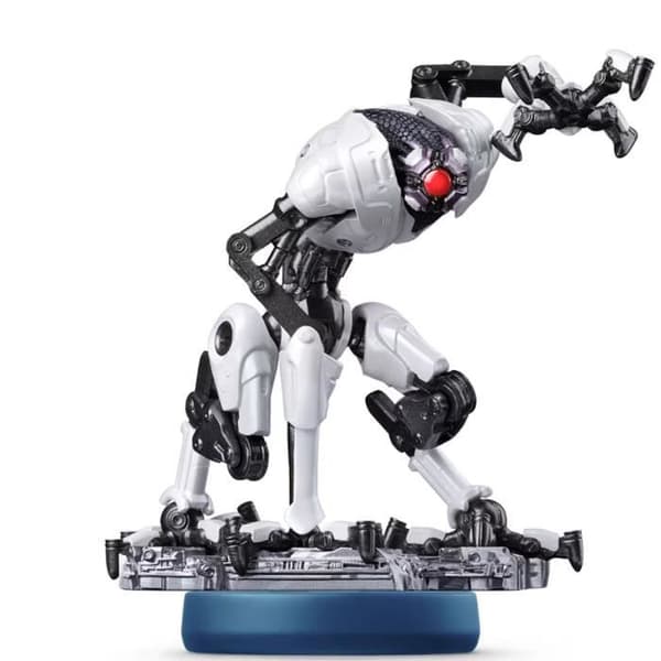 Amiibo-figur - Samus & E.M.M.I. • Metroid Collection
