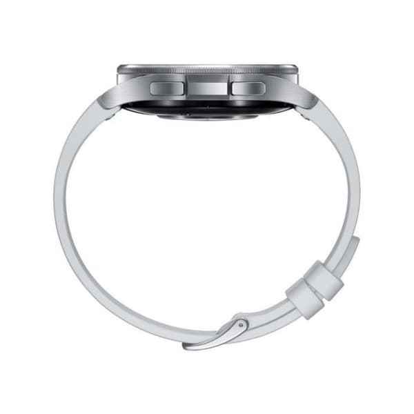 Smartklocka - SAMSUNG - Galaxy Watch6 Classic - 47 mm - Bluetooth - Silver