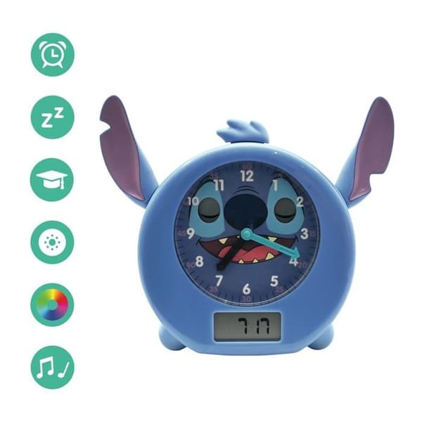 My Educational Night Companion Stitch