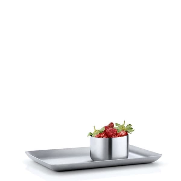 Diskho - Blomus - BASIC - Rostfritt stål - Rektangulär - 131x220 mm
