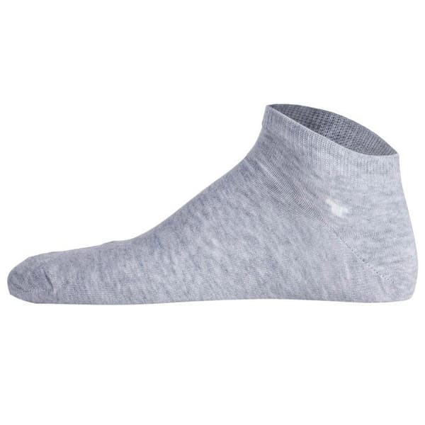 Tom Tailor Strumpor Mixade - uni, Paket med 4, TT sneaker 4-pack