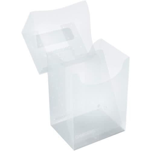 Gamegenic Deck Holder Deck Box (rymmer 80 ärmar) - Klar