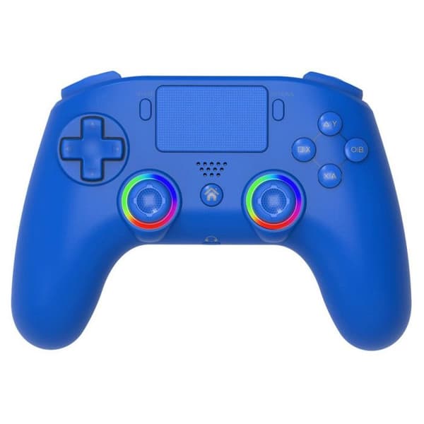 Manett - PS4 - Trådlös - LED RGB - PC