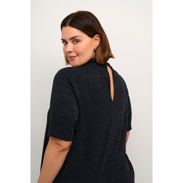 T-shirt dam KAFFE Curve Ellia