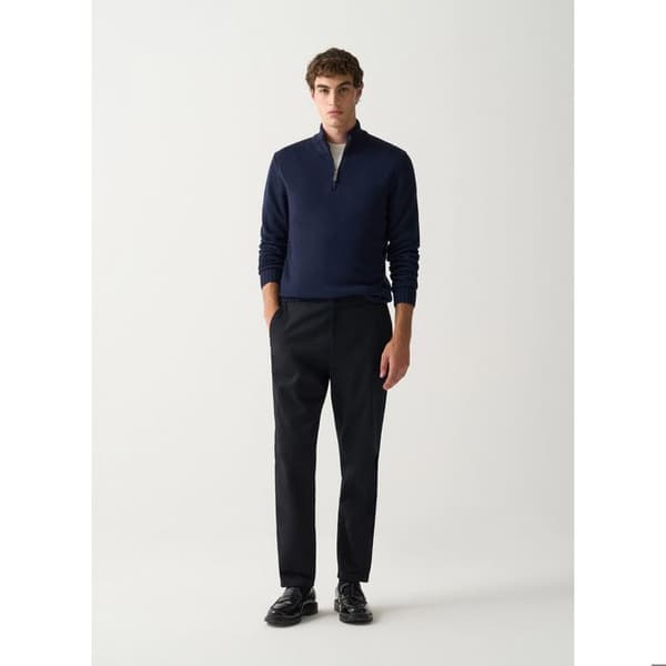 Pull demi zip Colmar 44565YRF4 5YR