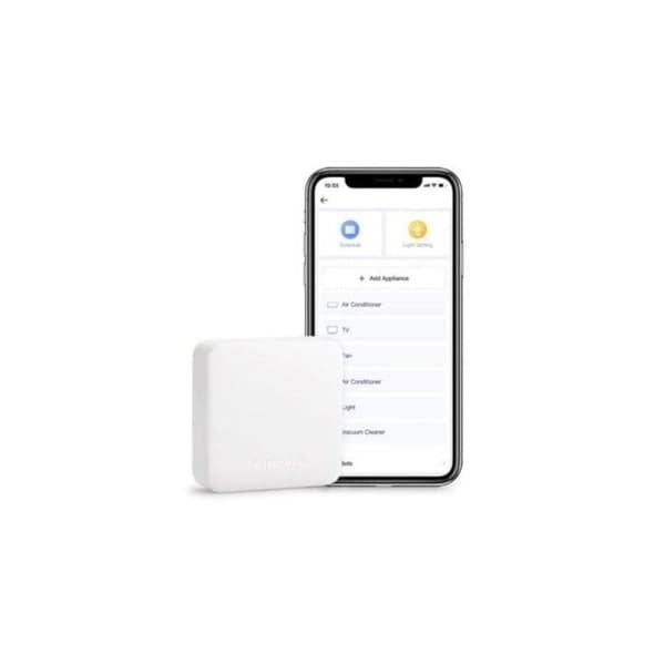 Hub SwitchBot Mini Universell IR Trådlös Wi-Fi Smart Hemfjärrkontroll
