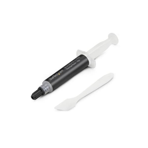 Termisk pasta - STARTECH - SILVGREASE10-PRO - 14,5 W/m·K - 10 g - Högpresterande CPU