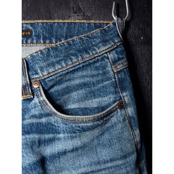 Jeans Slim Nudie Jeans Solid Ollie