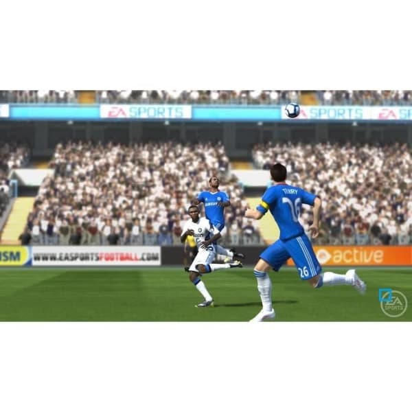 fifa 11 xbox 360-spel