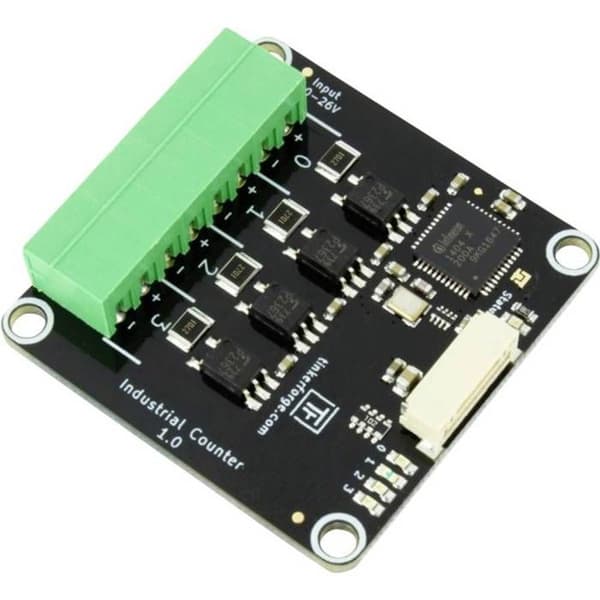 TinkerForge 293 Frekvensräknare 1 st.