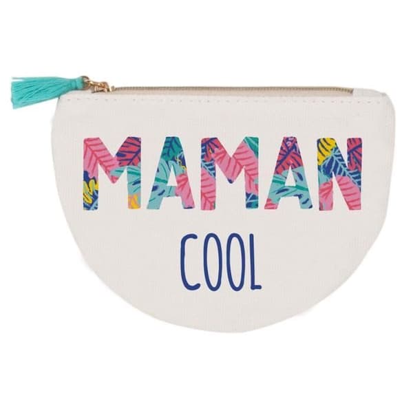 Mummy Cool myntväska - Draeger Paris