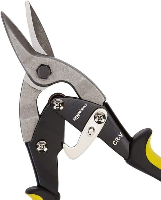 Basics handsax - AMAS01 - Amazon Kit med 3 flygsaxar Klipp höger, vänster och höger