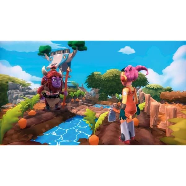 Ankora Lost Days & Deiland Pocket Planet Nintendo SWITCH