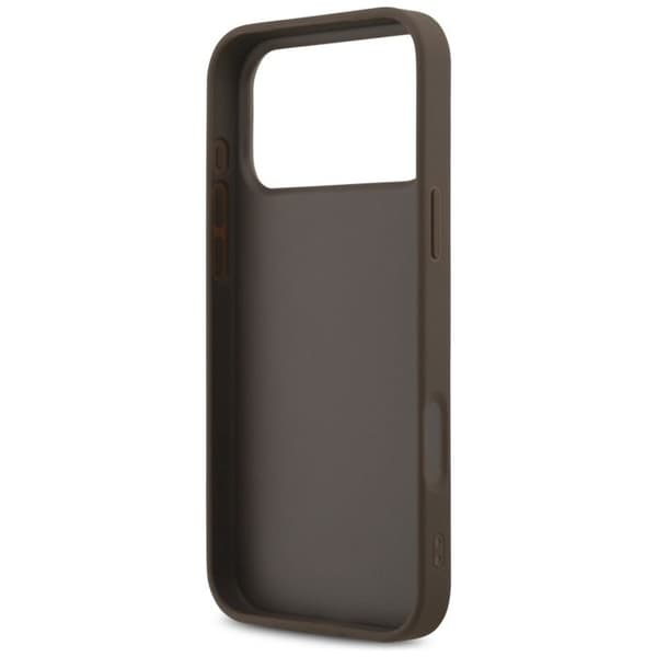 Guess Hardcase 4G Classic för iPhone 17 Pro Max - Brun