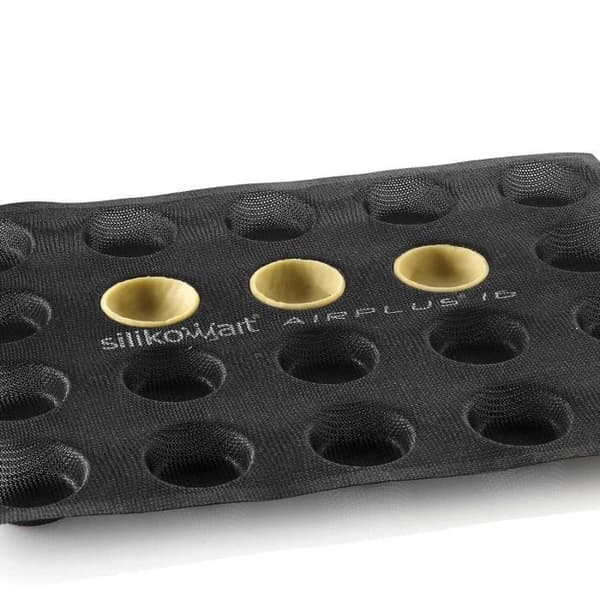 Silikonform Silikomart Air Plus 02 Plommonkaka