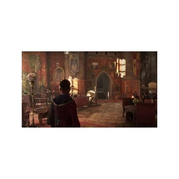 HOGWARTS LEGACY PS5-spel