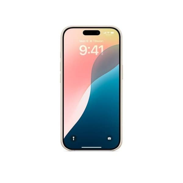 Smartphoneetui Apple MCFM4LL/A Vit